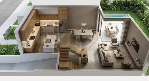 Lote p/ Construção moradia - tranquilidade e centralidade