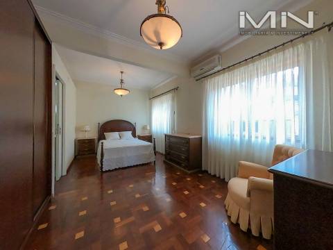 Quarto duplo - 2 minutos do Porto