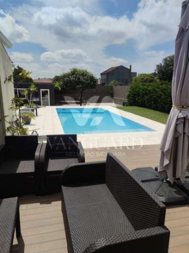 Moradia Térrea T3 com Piscina | Argivai | Póvoa de Varzim