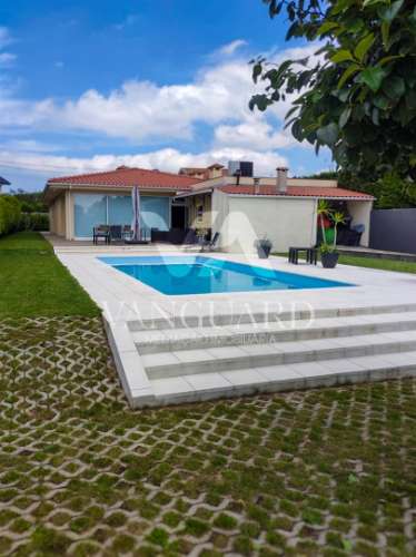 Moradia Térrea T3 com Piscina | Argivai | Póvoa de Varzim