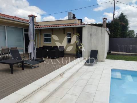 Moradia Térrea T3 com Piscina | Argivai | Póvoa de Varzim