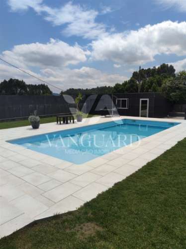 Moradia Térrea T3 com Piscina | Argivai | Póvoa de Varzim