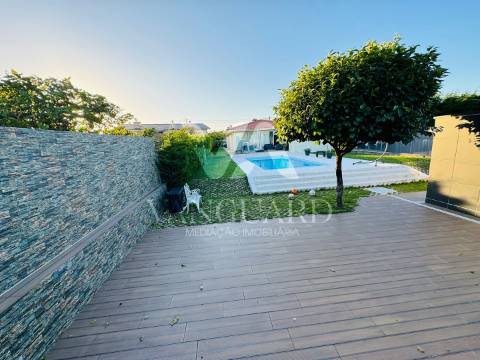 Moradia Térrea T3 com Piscina | Argivai | Póvoa de Varzim