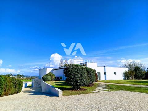 Moradia de luxo com estilo Contemporâneo Argivai | Póvoa de Varzim
