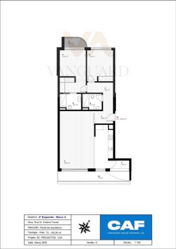 Apartamento T3 Venda em Aver-o-Mar, Amorim e Terroso,Póvoa de Varzim