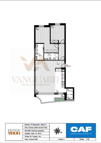 Apartamento T2 Venda em Póvoa de Varzim, Beiriz e Argivai,Póvoa de Varzim