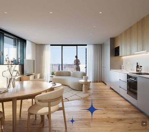 Apartamento T2 DUPLEX Venda em Matosinhos e Leça da Palmeira,Matosinhos