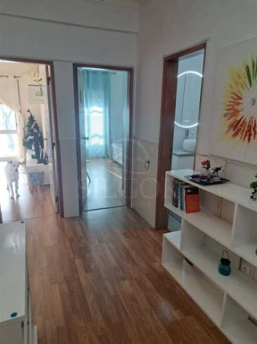 Excelente Apartamento T2, com vista Rio - Junto ao Pólis Barreiro