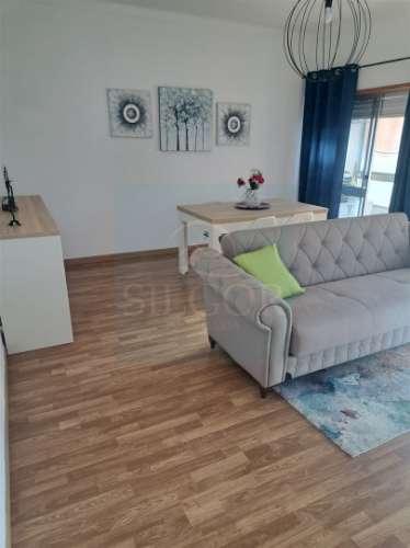 Excelente Apartamento T2, com vista Rio - Junto ao Pólis Barreiro