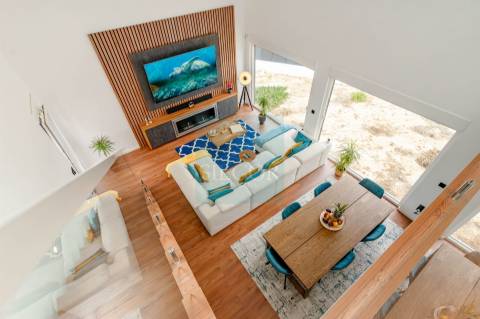 Moradia Isolada T4+1 de Luxo com Piscina | Fernão Ferro