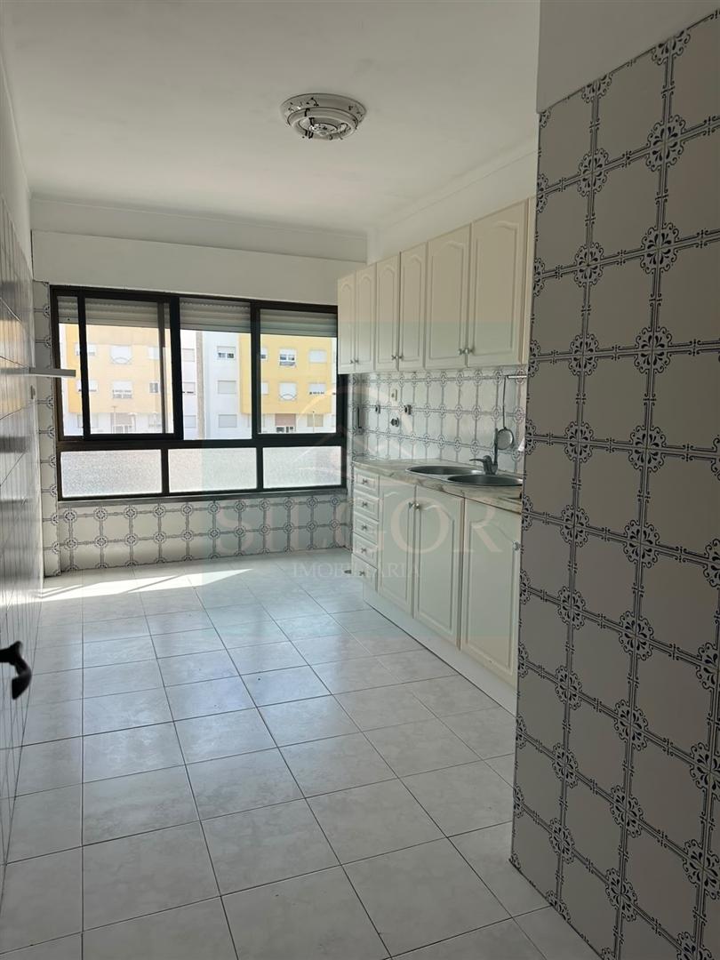 Excelente apartamento T3 junto do Parque da Cidade - Barreiro
