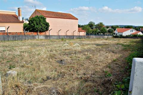 Terreno com viabilidade a 5 min de Tomar – 1120 m²