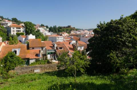 Prédio no centro de Alcobaça