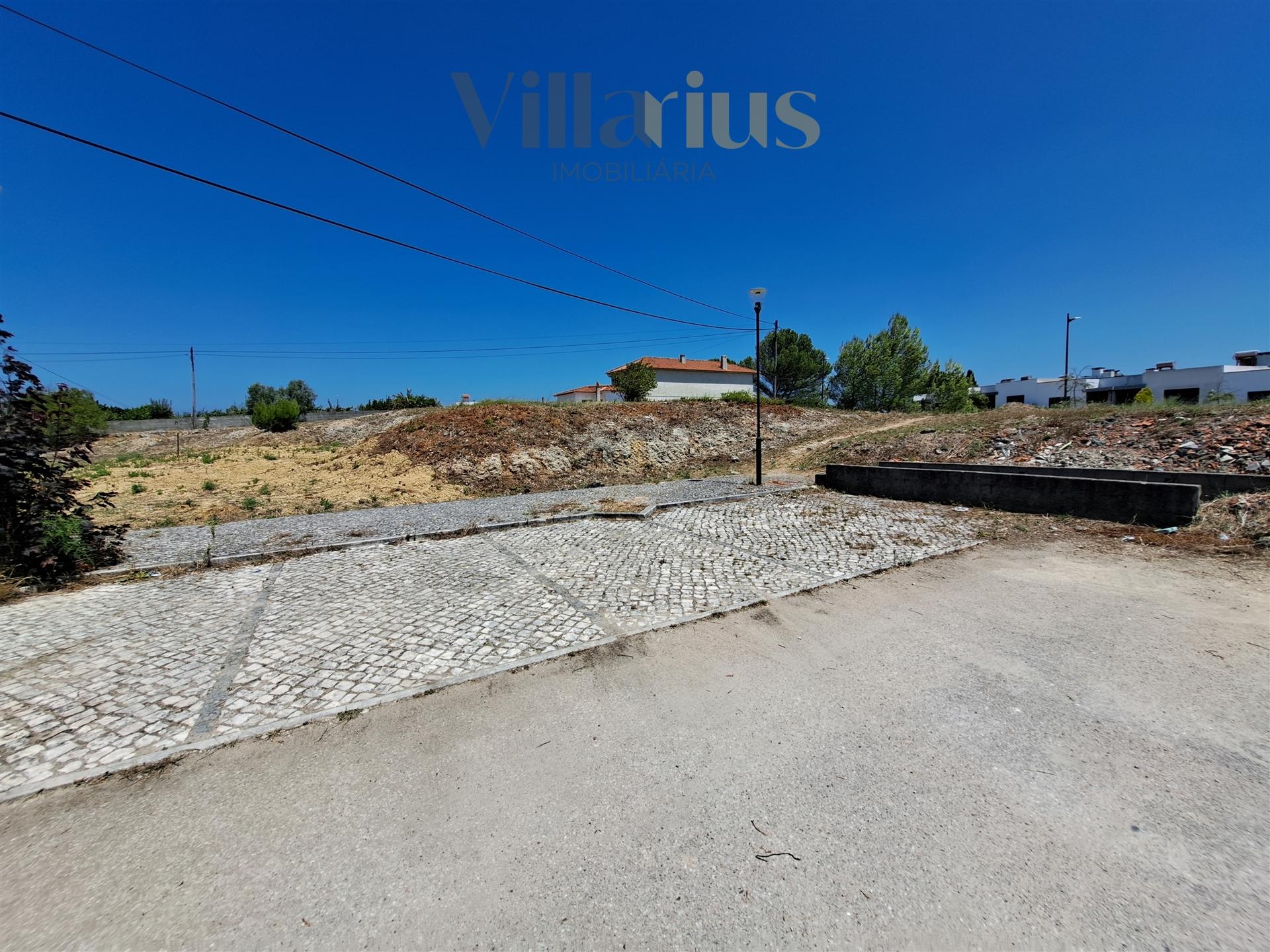 Lote para moradia unifamiliar em Tomar
