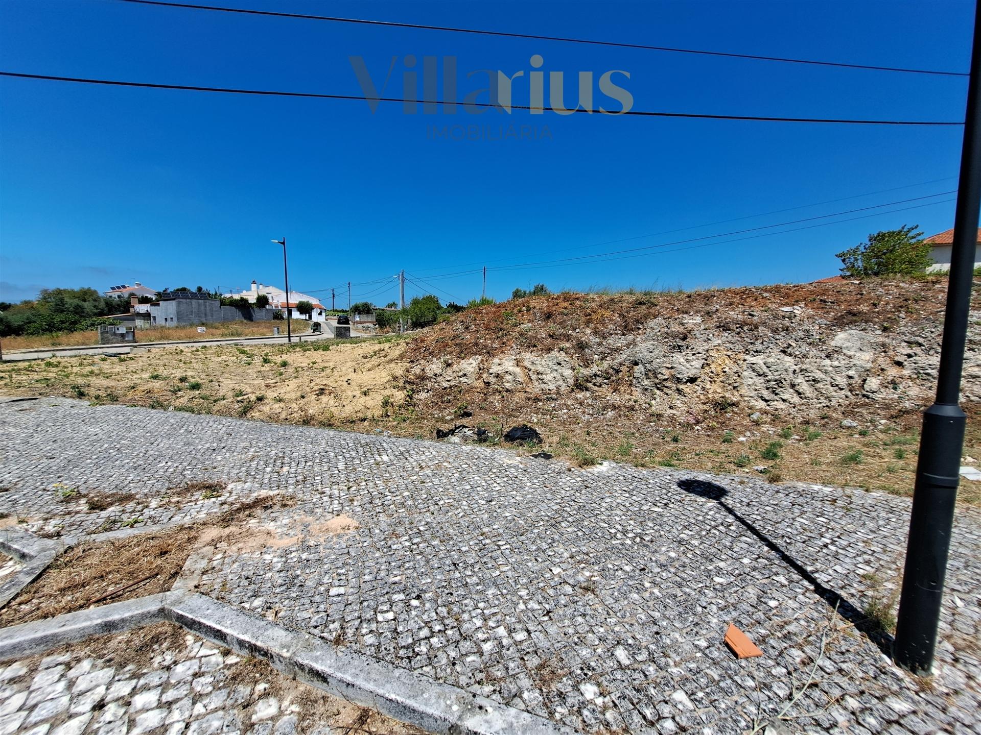 Lote para moradia unifamiliar em Tomar
