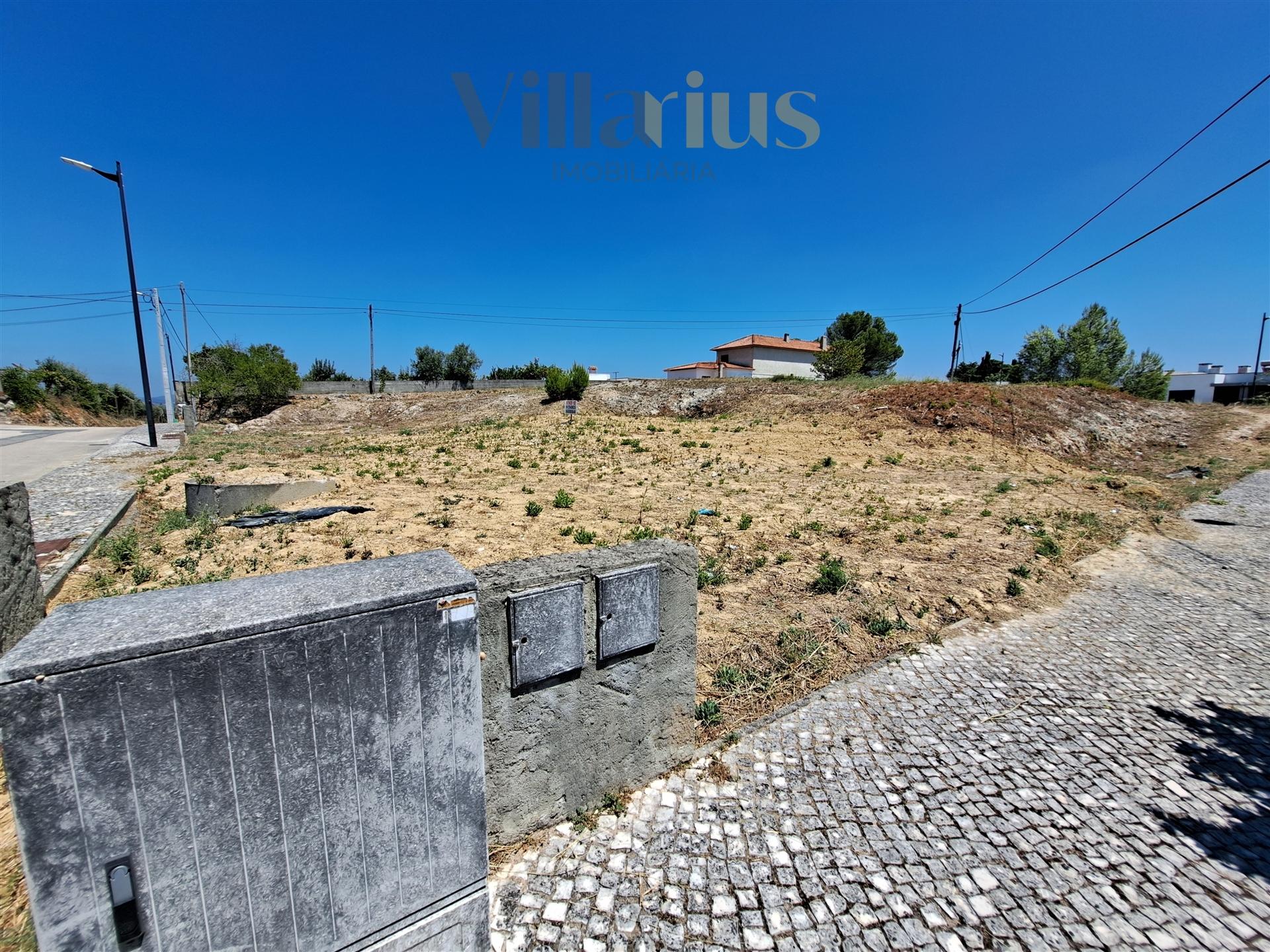 Lote para moradia unifamiliar em Tomar