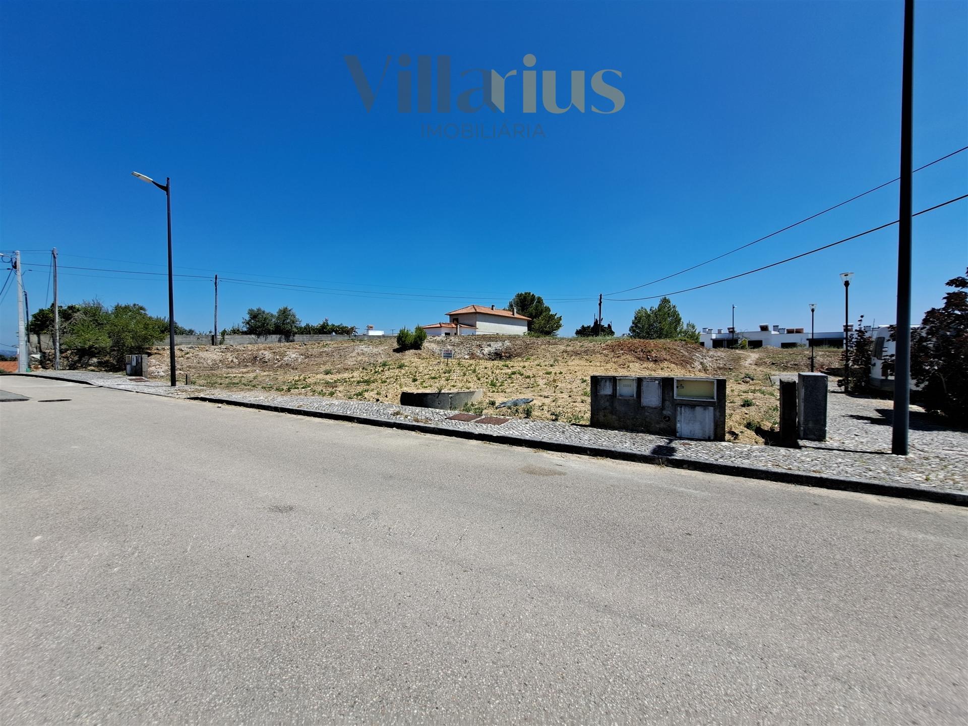 Lote para moradia unifamiliar em Tomar