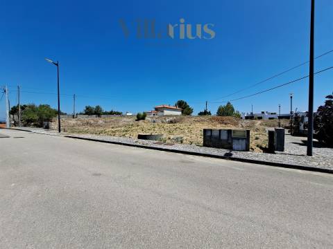 Lote para moradia unifamiliar em Tomar