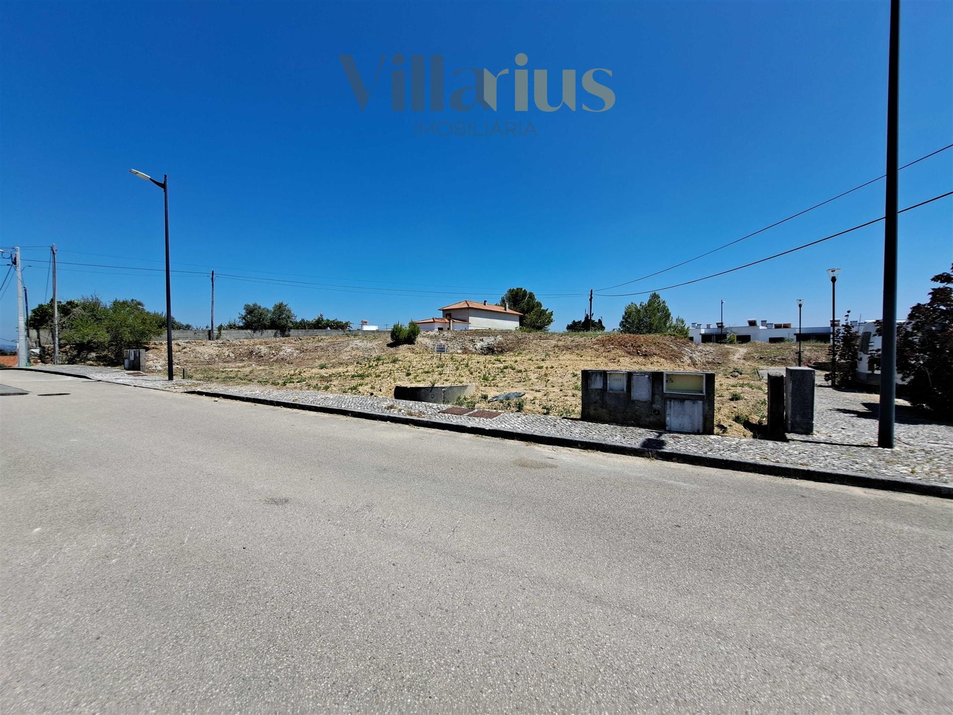 Lote para moradia unifamiliar em Tomar