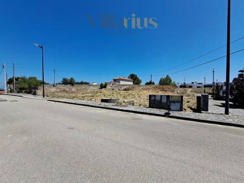 Lote para moradia unifamiliar em Tomar