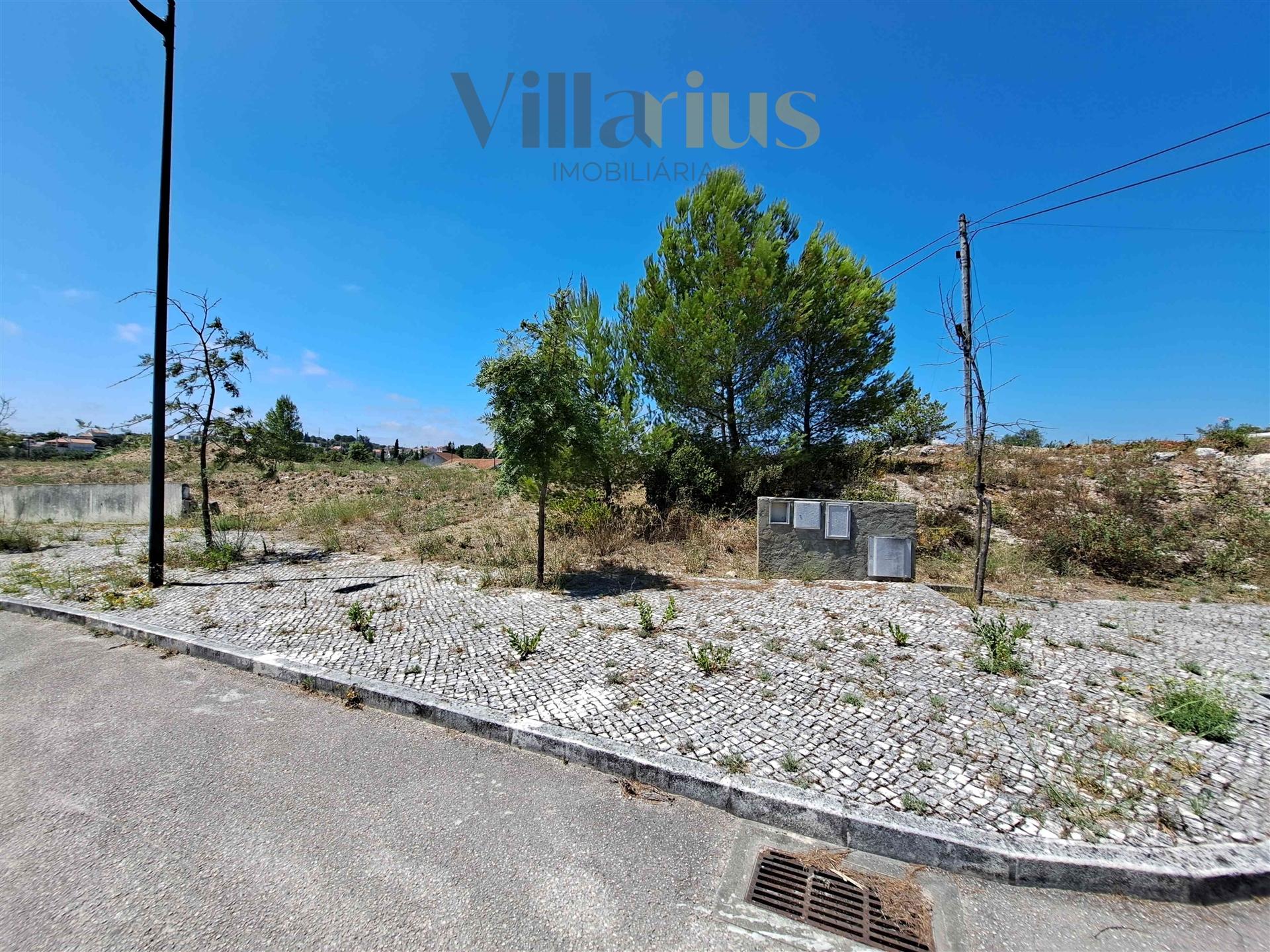 Lote para moradia unifamiliar em Tomar