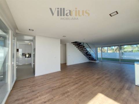Moradia V5 de Luxo no Entroncamento | Quinta do Bonito – Villarius