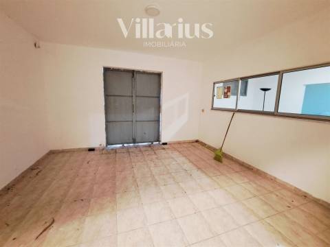 Pavilhão para industria e/ou armazém