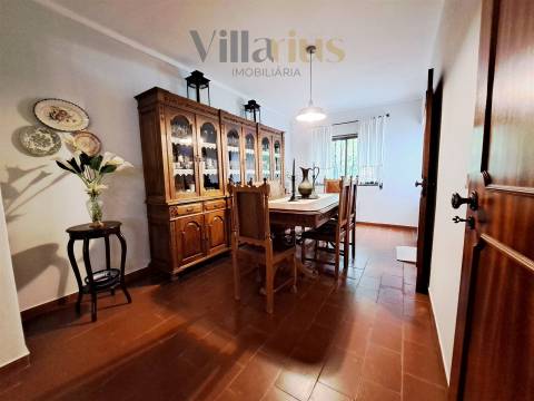 Moradia T4 com Terreno em São Pedro de Tomar | Villarius Imobiliária