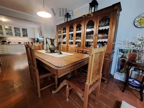 Moradia T4 com Terreno em São Pedro de Tomar | Villarius Imobiliária