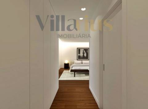 Apartamento T3+2 em Condomínio Fechado