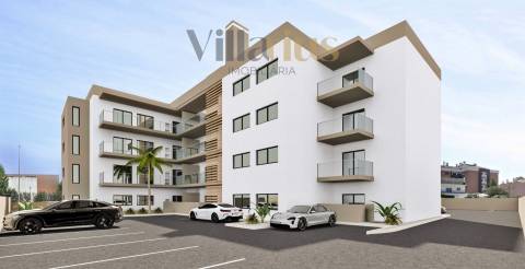 Apartamento T3+2 Duplex em Condomínio Fechado
