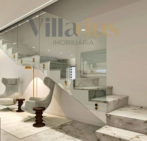 Apartamento T3+2 Duplex em Condomínio Fechado