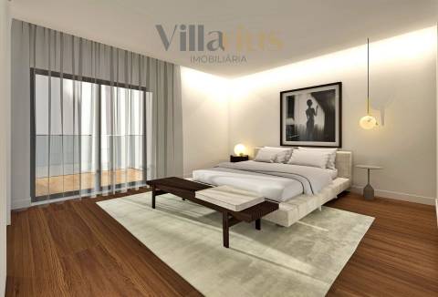 Apartamento T3+2 Duplex em Condomínio Fechado