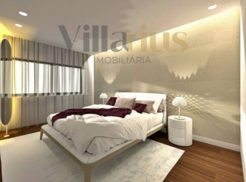Apartamento T3+2 Duplex em Condomínio Fechado