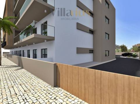 Apartamento T3 com Garagem no The Best Residence | Entroncamento – Villarius