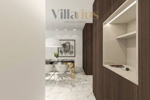 Apartamento T3 com Garagem em Ourém | Novo Empreendimento – Villarius