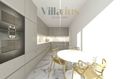 Apartamento T3 com Garagem em Ourém | Novo Empreendimento – Villarius