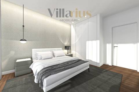Apartamento T3 com Garagem em Ourém | Novo Empreendimento – Villarius
