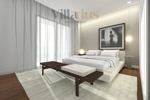 Apartamento T3 com Garagem em Ourém | Novo Empreendimento – Villarius