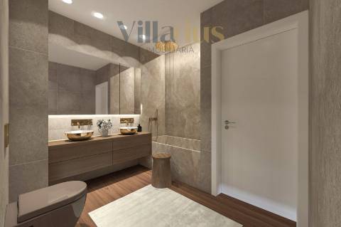 Apartamento T3 com Garagem em Ourém | Novo Empreendimento – Villarius