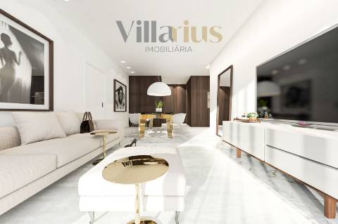 Apartamento T3 com Garagem em Ourém | Novo Empreendimento – Villarius