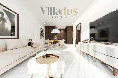 Apartamento T3 em Ourém