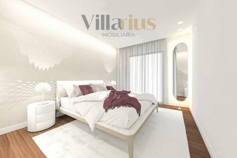 Apartamento T3 em Ourém