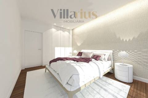 Apartamento T3 em Ourém