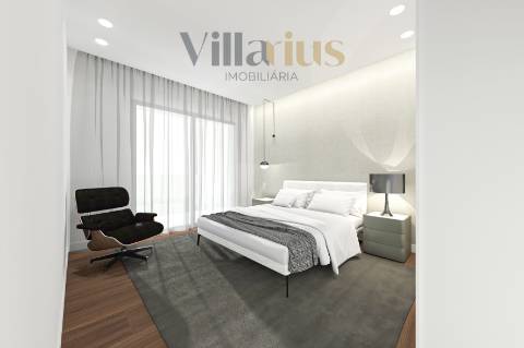 Apartamento T3 em Ourém