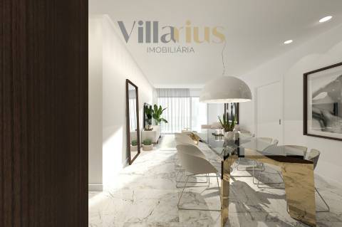 Apartamento T3 DUPLEX em Ourém