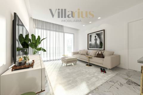 Apartamento T3 DUPLEX em Ourém