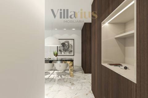 Apartamento T3 DUPLEX em Ourém