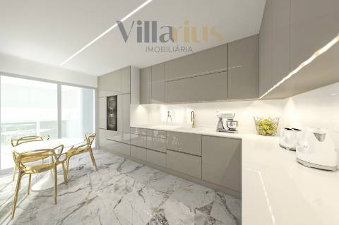 Apartamento T2 DUPLEX em Ourém