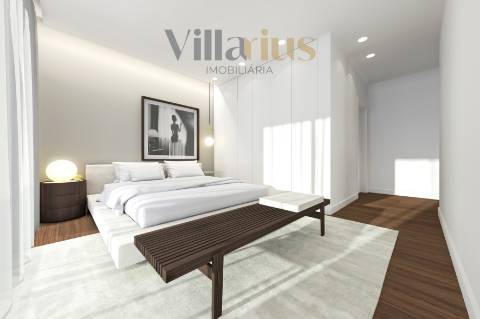 Apartamento T2 DUPLEX em Ourém